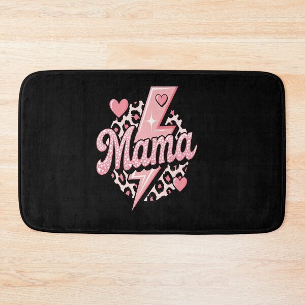 Item preview, Leopard Groovy Mama Valentine's Day Women Valentine designed and sold by SIGORDESIGN.