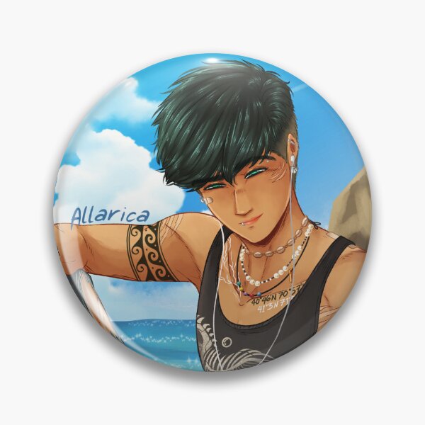 Item preview, Another Punk Percy Jackson Piece designed and sold by allarica.