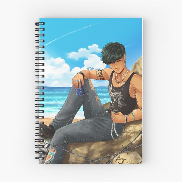 Item preview, Another Punk Percy Jackson Piece designed and sold by allarica.