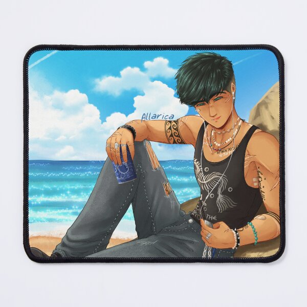 Item preview, Another Punk Percy Jackson Piece designed and sold by allarica.