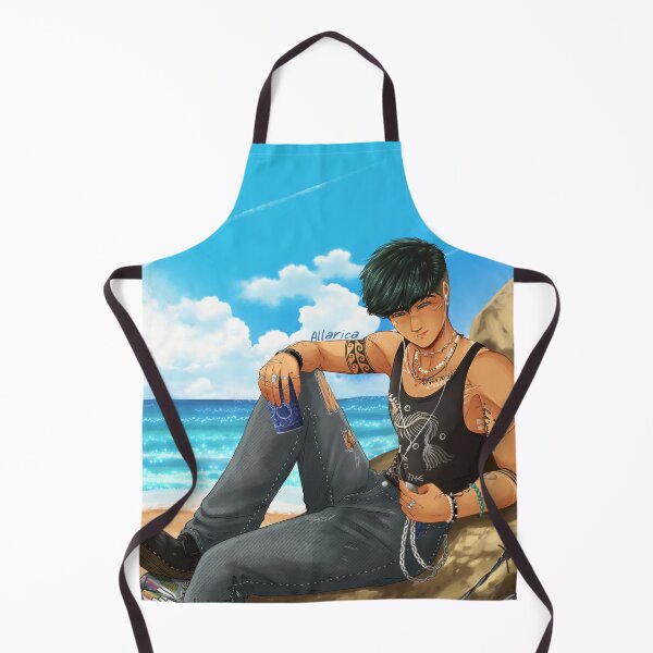 Item preview, Another Punk Percy Jackson Piece designed and sold by allarica.