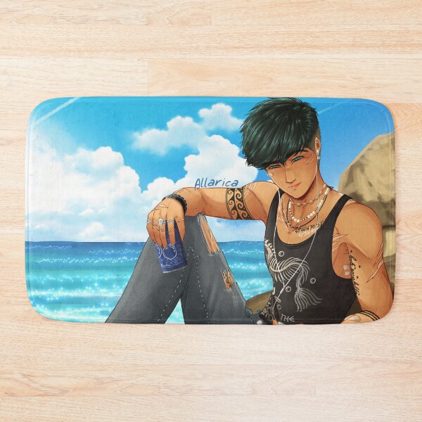 Item preview, Another Punk Percy Jackson Piece designed and sold by allarica.