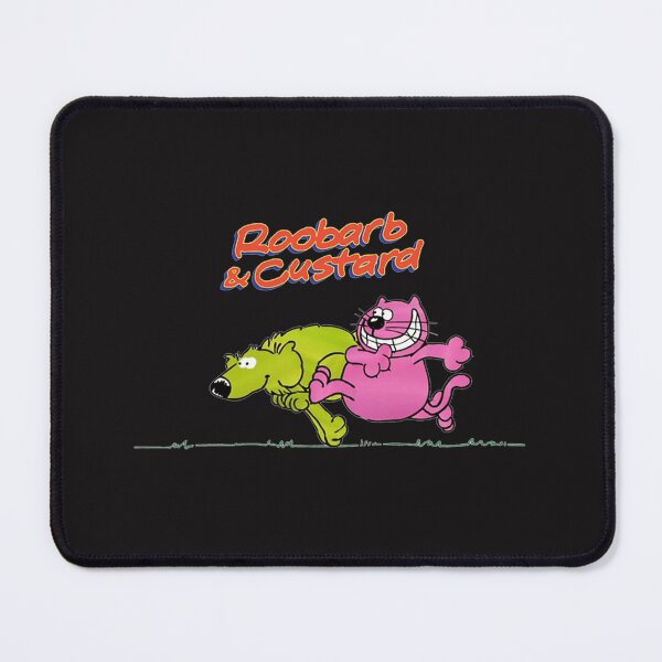 Item preview, Roobarb  Custard - Running designed and sold by JohnneishiaAd.