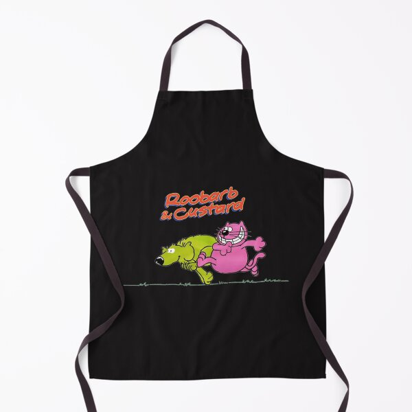 Item preview, Roobarb Custard - Running designed and sold by JohnneishiaAd.