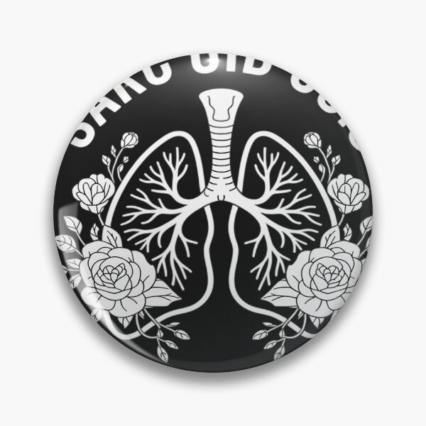 Item preview, Floral Lung Sarcoidosis Awareness Pulmonary Sarcoidosis designed and sold by GaryBellcvbnb.