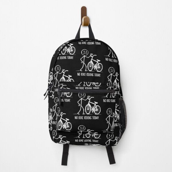 Item preview, No Bike Riding Today Funny Cycling designed and sold by PeggyBeverly.
