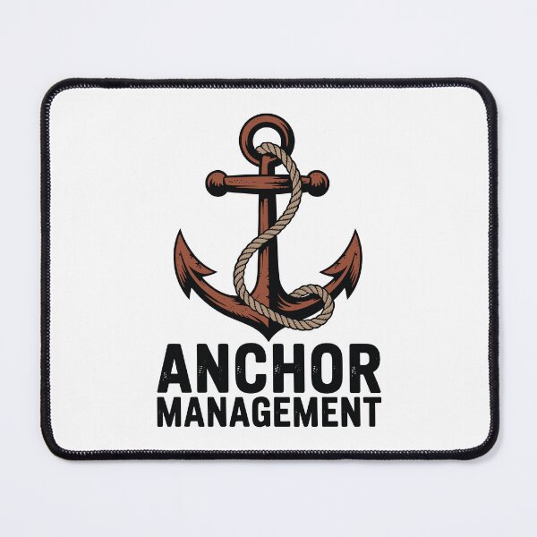 Item preview, Achor Management designed and sold by Creative League Ignite.
