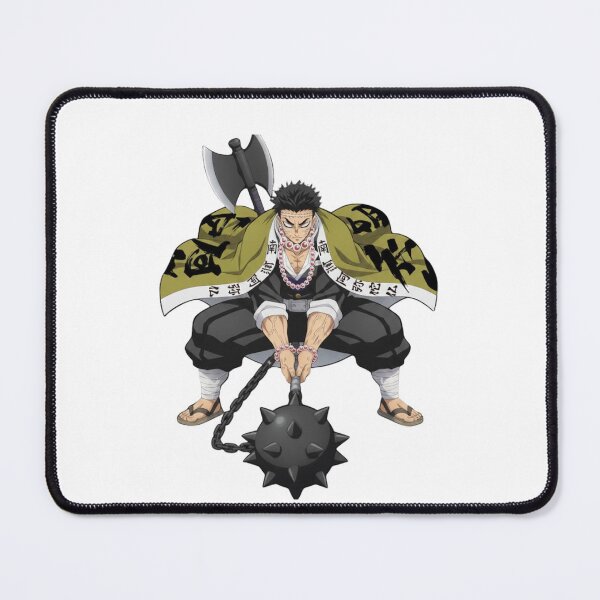 Item preview, Gyomei Himejima, Demon Slayer, Kimetsu No Yaiba designed and sold by Innova_Creations.