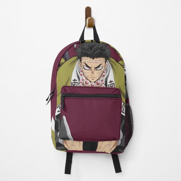 Item preview, Gyomei Himejima, Demon Slayer, Kimetsu No Yaiba designed and sold by Innova_Creations.