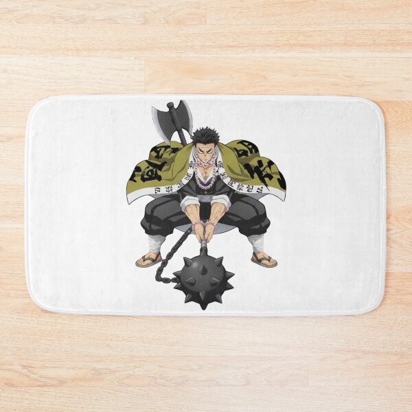 Item preview, Gyomei Himejima, Demon Slayer, Kimetsu No Yaiba designed and sold by Innova_Creations.