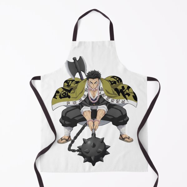 Item preview, Gyomei Himejima, Demon Slayer, Kimetsu No Yaiba designed and sold by Innova_Creations.