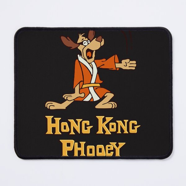 Item preview, Hong Kong Phooey designed and sold by JohnneishiaAd.
