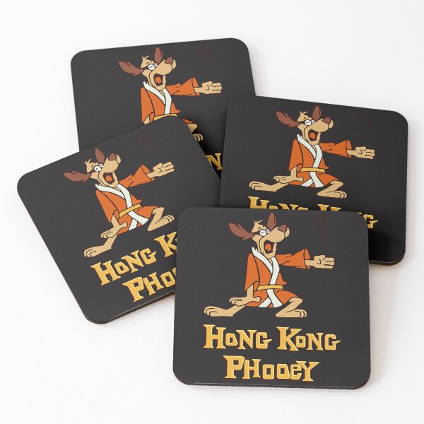 Item preview, Hong Kong Phooey designed and sold by JohnneishiaAd.