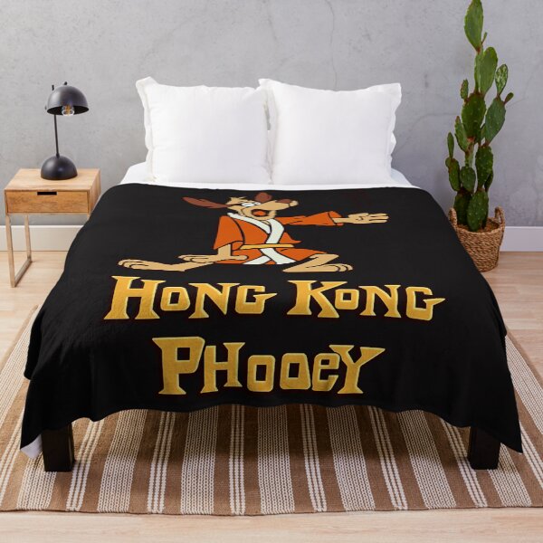Item preview, Hong Kong Phooey designed and sold by JohnneishiaAd.