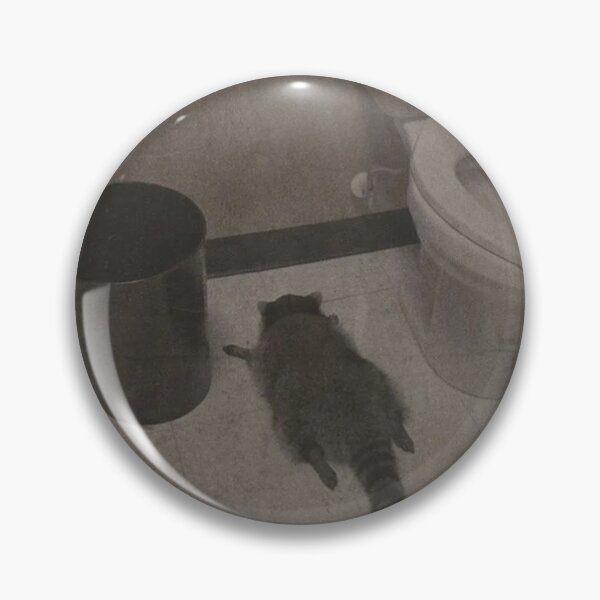 Item preview, Drunk Raccoon Meme designed and sold by Artifyo.