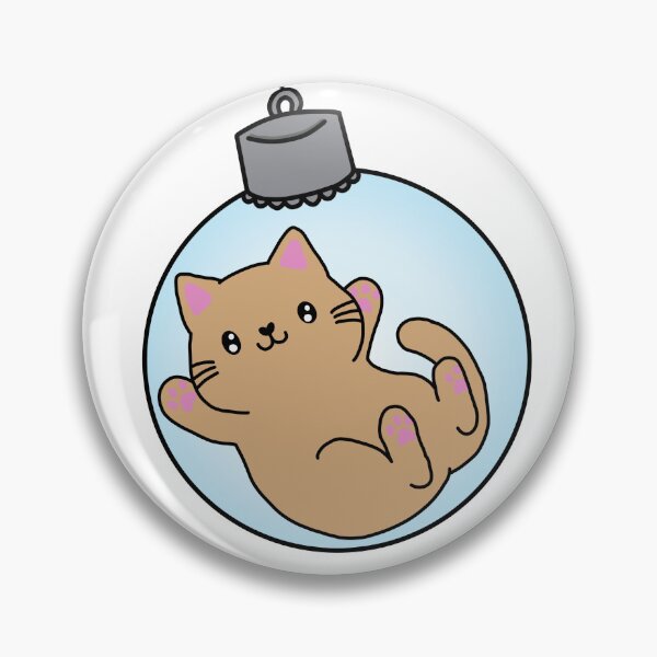 Item preview, Christmas Cats -Bauble designed and sold by Jr0seDesigns.