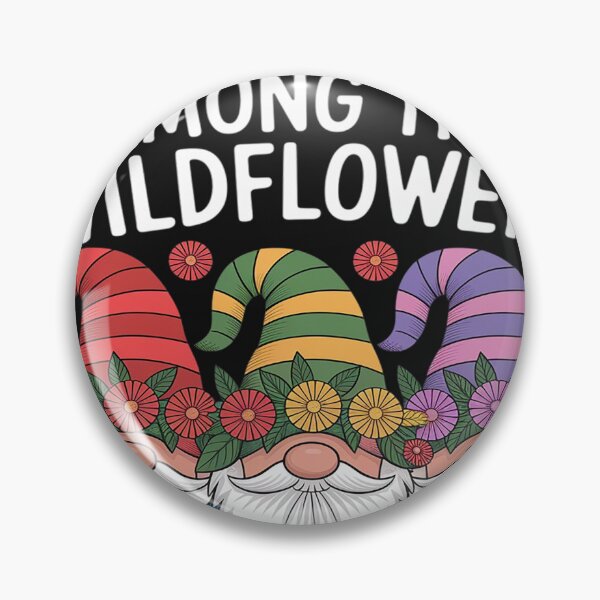 Item preview, Floral Spring Motif For Women And Mom With Wildflower Gnomes designed and sold by GaryBellcvbnb.