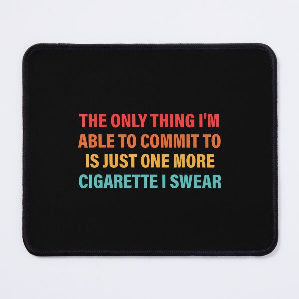 Item preview, The Only Thing I'M Able To Commit To designed and sold by EarlineRenee.