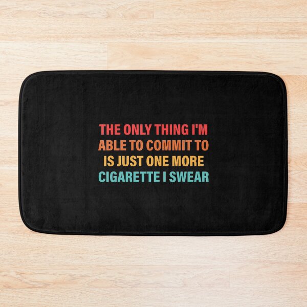 Item preview, The Only Thing I'M Able To Commit To designed and sold by EarlineRenee.