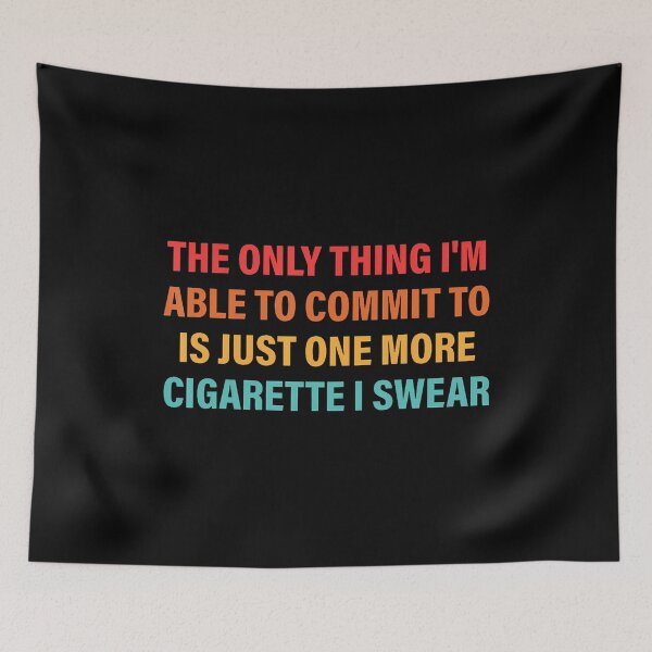 Item preview, The Only Thing I'M Able To Commit To designed and sold by EarlineRenee.