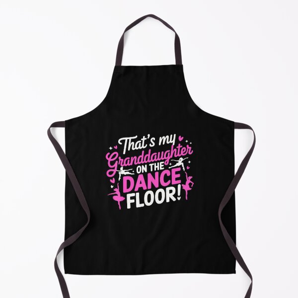 Item preview, Thats My Granddaughter On The Dance Floor Cheer Grandma designed and sold by PeggyBeverly.