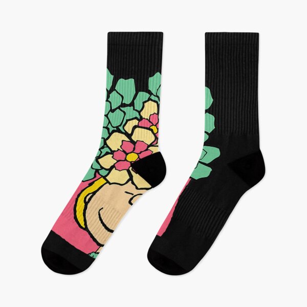 Artikelvorschau, Peanuts Sally Brown – Niedliche Frühlingsblumenkunst entworfen und verkauft von Denisse Ellis.