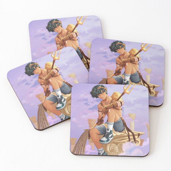 Item preview, Retiarius Percy designed and sold by allarica.