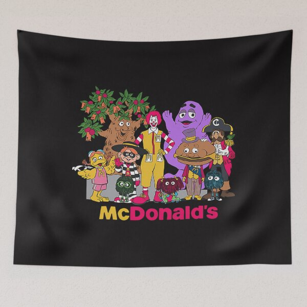 Item preview,  Mc.donalds Family designed and sold by JohnneishiaAd.