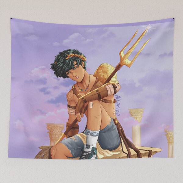 Item preview, Retiarius Percy designed and sold by allarica.