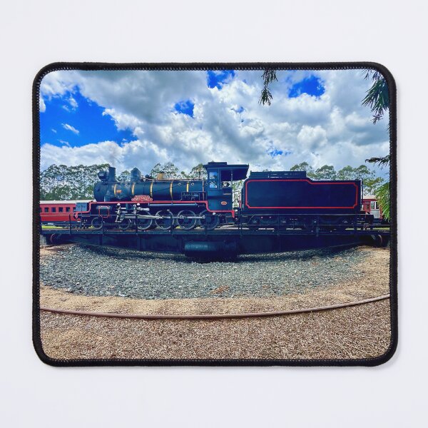 Item preview, Steam train turn table turn around designed and sold by Mark Grimsley.