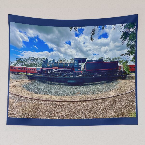 Item preview, Steam train turn table turn around  designed and sold by Mark Grimsley.