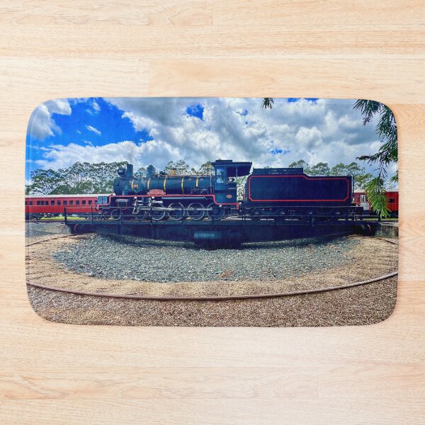 Item preview, Steam train turn table turn around  designed and sold by Mark Grimsley.