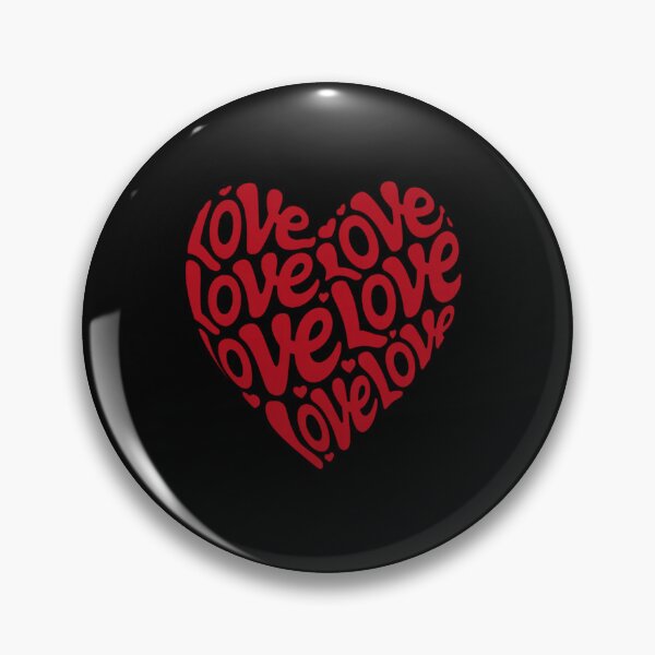 Item preview, Love heart valentine  Day designed and sold by SIGORDESIGN.