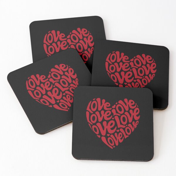 Item preview, Love heart valentine  Day designed and sold by SIGORDESIGN.