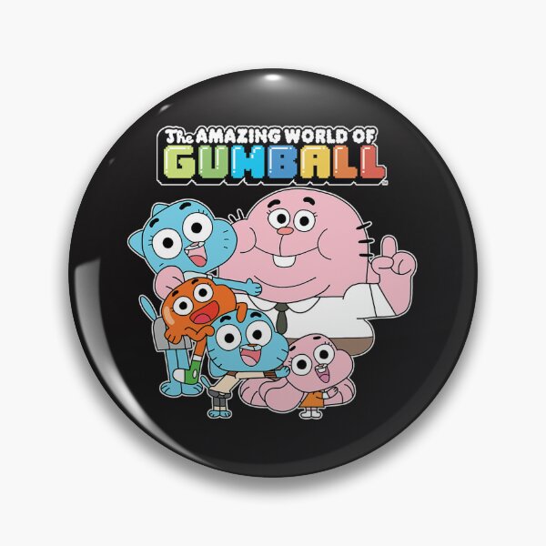 Item preview, The Ama.zing World Of Gumball designed and sold by JohnneishiaAd.