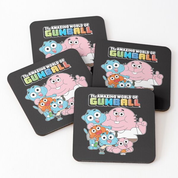 Item preview, The Ama.zing World Of Gumball designed and sold by JohnneishiaAd.