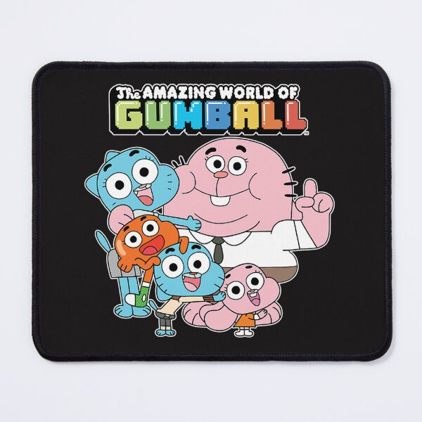 Item preview, The Ama.zing World Of Gumball designed and sold by JohnneishiaAd.