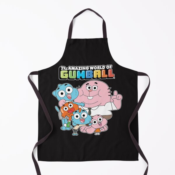 Item preview, The Ama.zing World Of Gumball designed and sold by JohnneishiaAd.