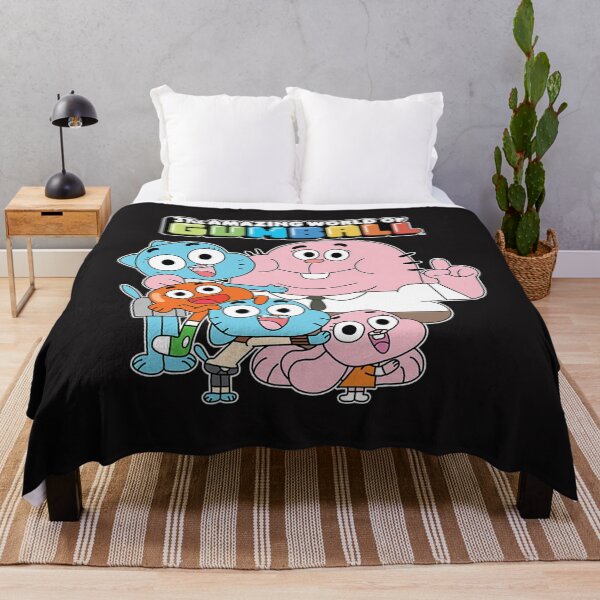 Item preview, The Ama.zing World Of Gumball designed and sold by JohnneishiaAd.