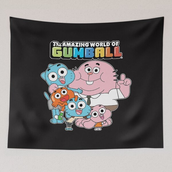 Item preview, The Ama.zing World Of Gumball designed and sold by JohnneishiaAd.