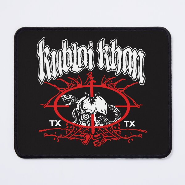 Item preview, Kublai Khan Tx designed and sold by JohnneishiaAd.