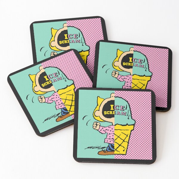 Artikelvorschau, Peanuts Sally Brown – Lustiges Eiscreme-Wortspiel entworfen und verkauft von Yareli Jonathon.