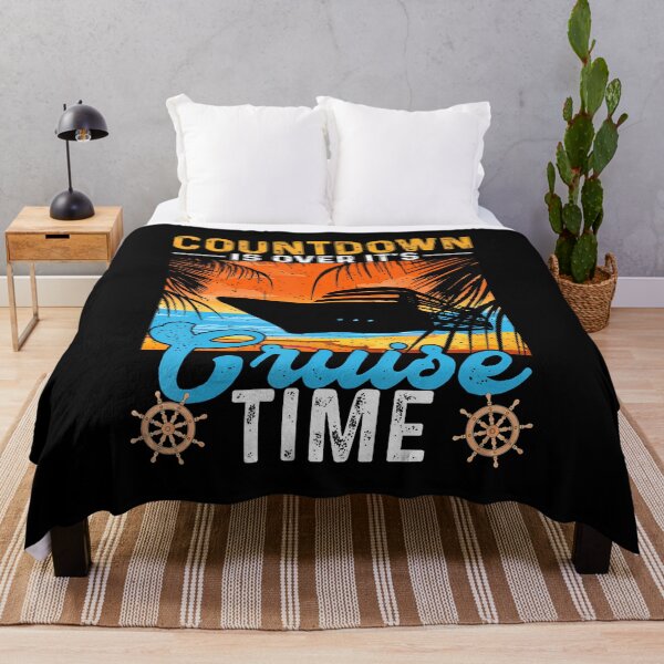 Item preview, Countdown Is Over It'S Cruise Time Family Cruise Squad 2026 designed and sold by MavisJoseph.