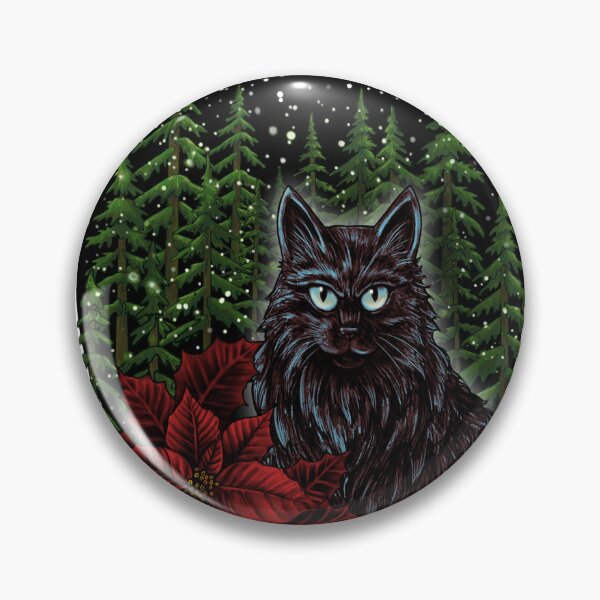 Item preview, Copy of Beware the Yule Cat designed and sold by Fearshift.