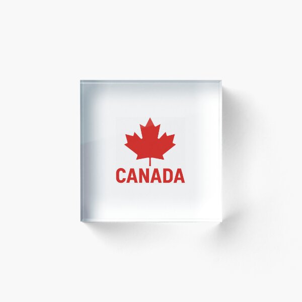 Item preview, hoja de arce de Canadá designed and sold by VerticalMed.
