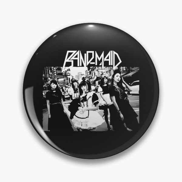 Item preview, New Beginning Band Maid designed and sold by JohnneishiaAd.
