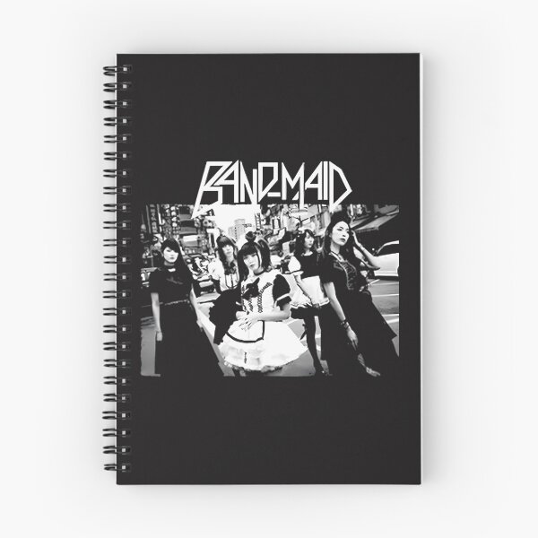 Item preview, New Beginning Band Maid designed and sold by JohnneishiaAd.