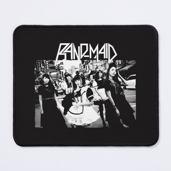 Item preview, New Beginning Band Maid designed and sold by JohnneishiaAd.