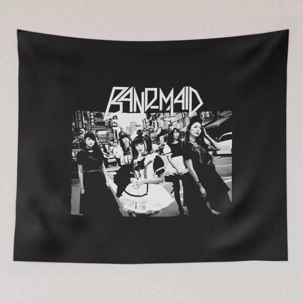 Item preview, New Beginning Band Maid designed and sold by JohnneishiaAd.