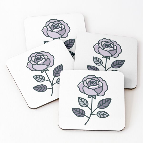 Item preview, Purple Rose designed and sold by GraphicsClub.